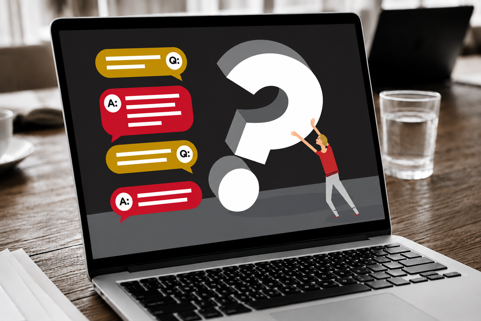 FAQ Image